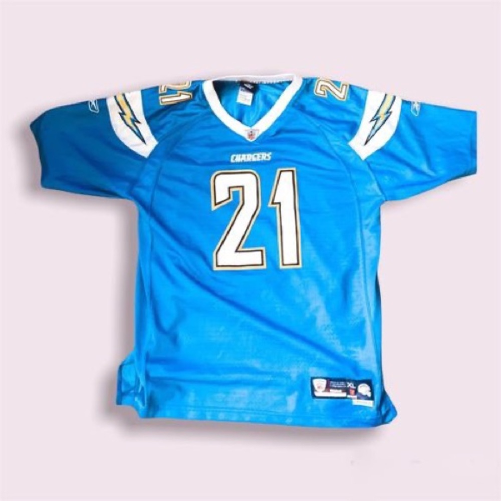 Chargers Jersey LaDainian Tomlinson
